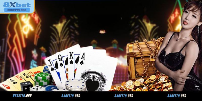 Mẹo chơi game bài 8XBET luôn thắng từ cao thủ