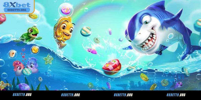 Tổng hợp các loại súng và vật phẩm hỗ trợ trong game bắn cá